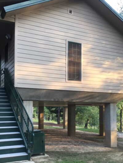 Moro Bay State Park - Jersey, AR