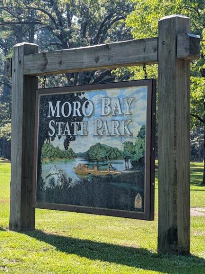 Moro Bay State Park - Jersey, AR