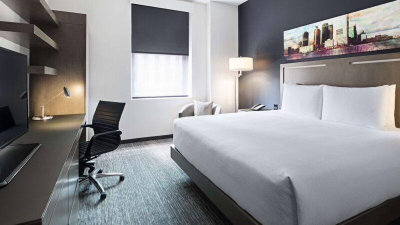 Hyatt House Jersey City - Jersey City, NJ