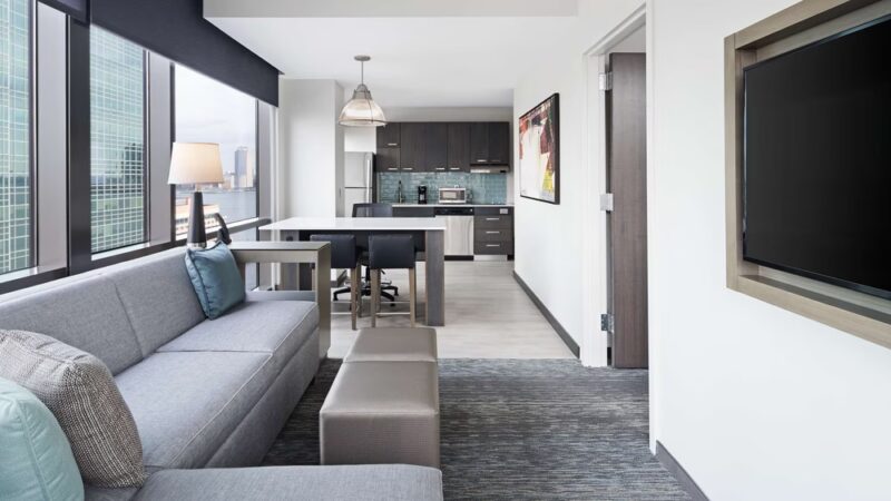 Hyatt House Jersey City - Jersey City, NJ