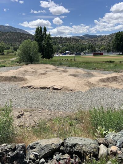 John Day bike park - John Day, OR