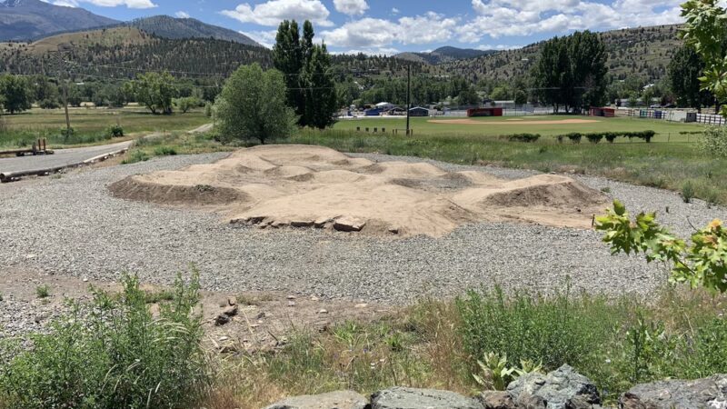 John Day bike park - John Day, OR