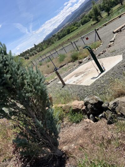 John Day bike park - John Day, OR