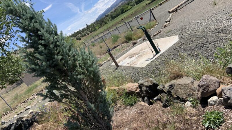 John Day bike park - John Day, OR