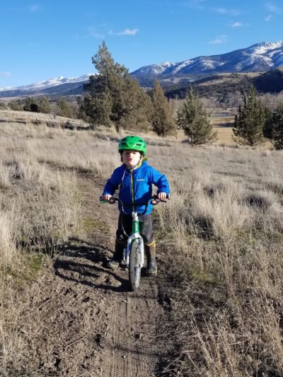 John Day bike park - John Day, OR
