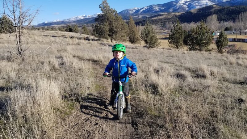 John Day bike park - John Day, OR