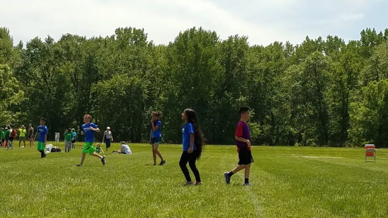 Cottonwood Shelter #4 - Johnston, IA