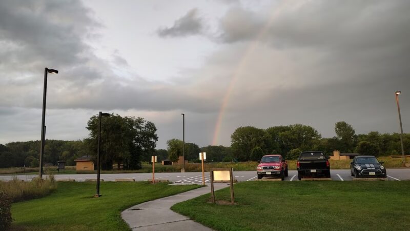 Cottonwood Shelter #4 - Johnston, IA