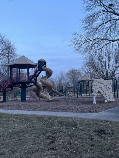 Dewey Park - Johnston, IA