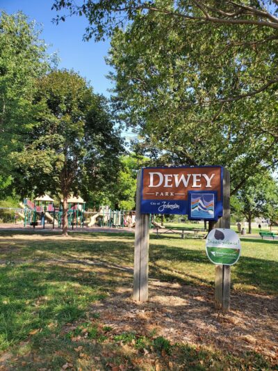 Dewey Park - Johnston, IA