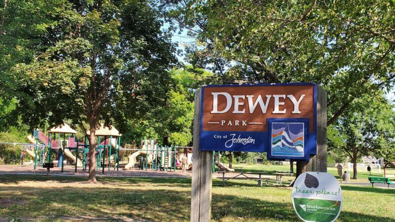 Dewey Park - Johnston, IA