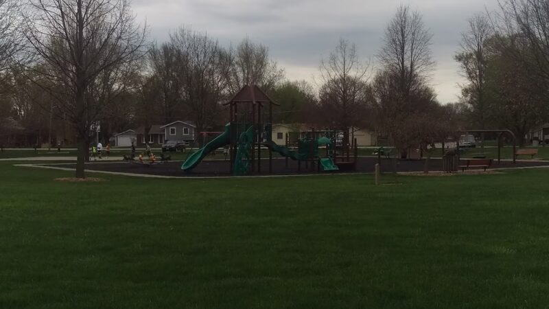 Dewey Park - Johnston, IA