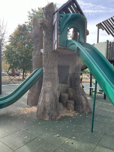 Dewey Park - Johnston, IA