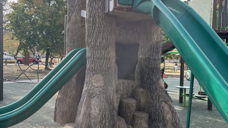 Dewey Park - Johnston, IA