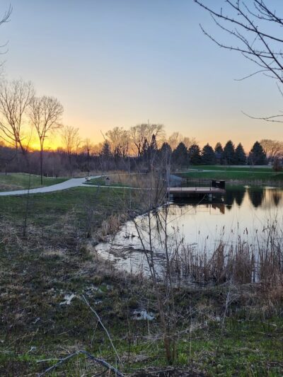 Greenwood Hills Park - Johnston, IA