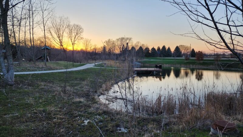 Greenwood Hills Park - Johnston, IA