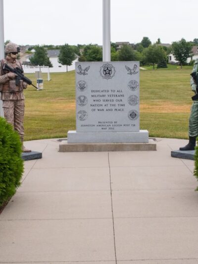 Johnston Commons - Johnston, IA