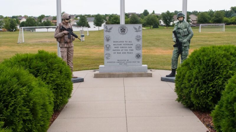 Johnston Commons - Johnston, IA