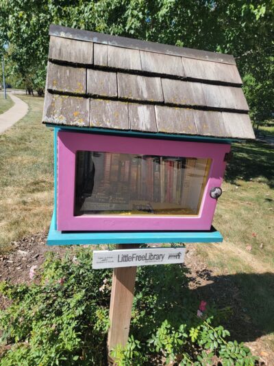 Morningside Park - Johnston, IA