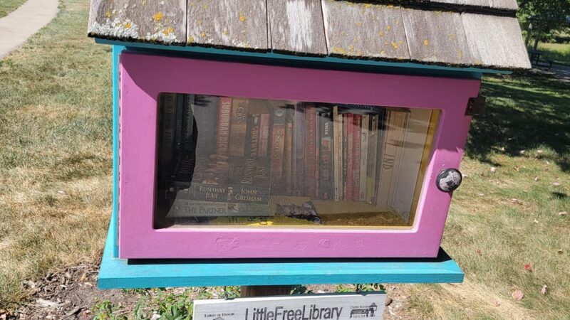 Morningside Park - Johnston, IA