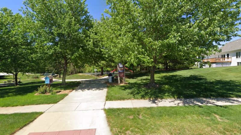 Morningside Park - Johnston, IA