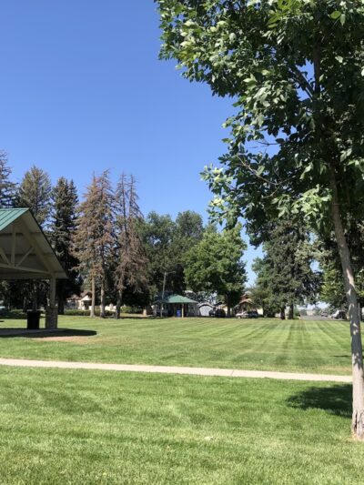 Parish Park - Johnstown, CO