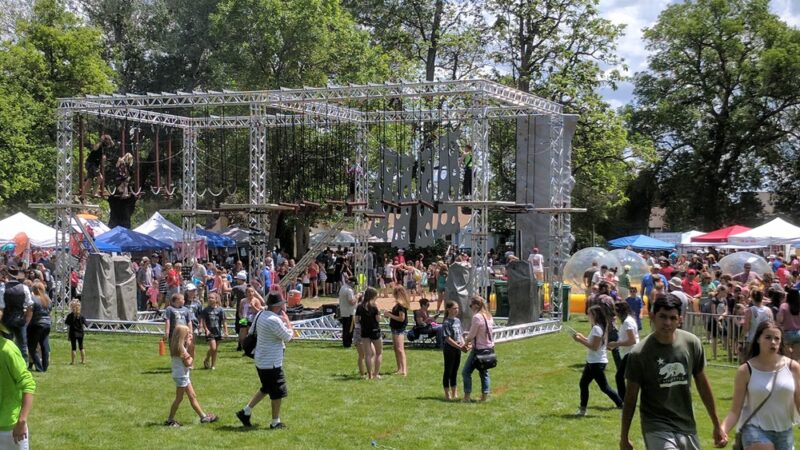 Parish Park - Johnstown, CO