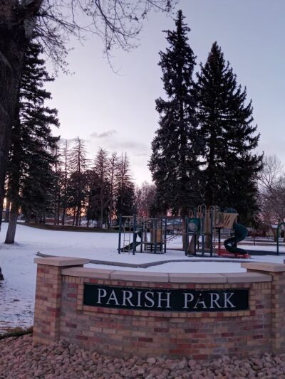Parish Park - Johnstown, CO