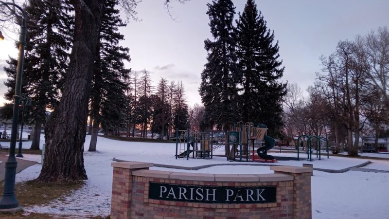Parish Park - Johnstown, CO