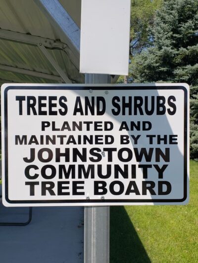 Johnstown Roadside Park - Johnstown, NE