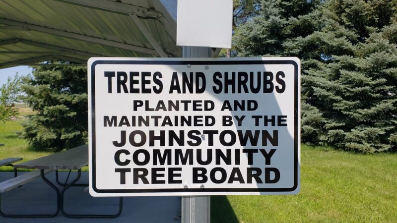 Johnstown Roadside Park - Johnstown, NE