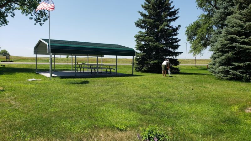 Johnstown Roadside Park - Johnstown, NE