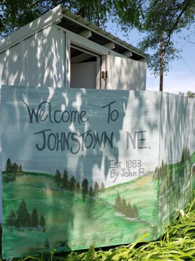 Johnstown Roadside Park - Johnstown, NE