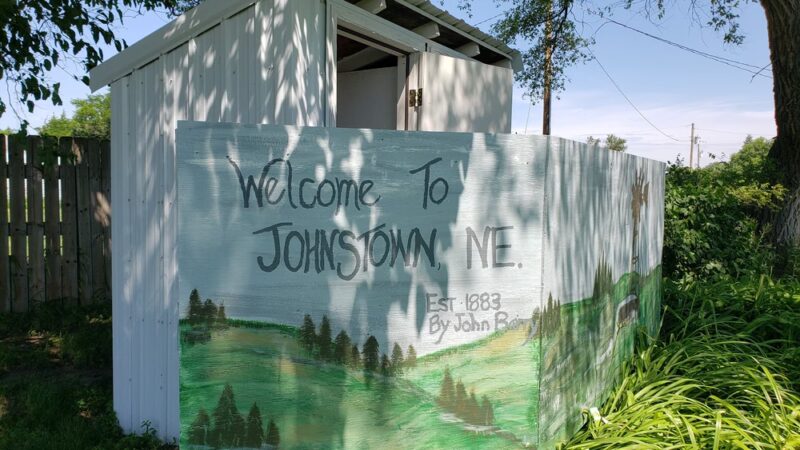 Johnstown Roadside Park - Johnstown, NE