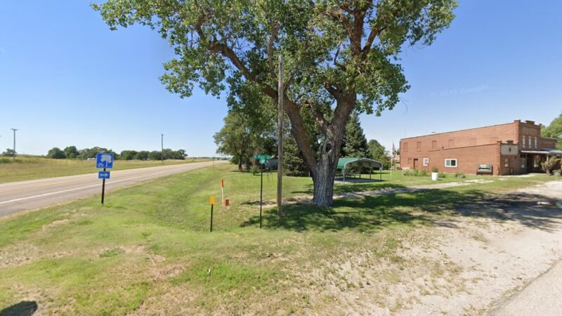 Johnstown Roadside Park - Johnstown, NE