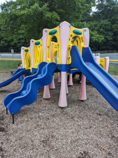 Mitchell Park - Johnstown, PA