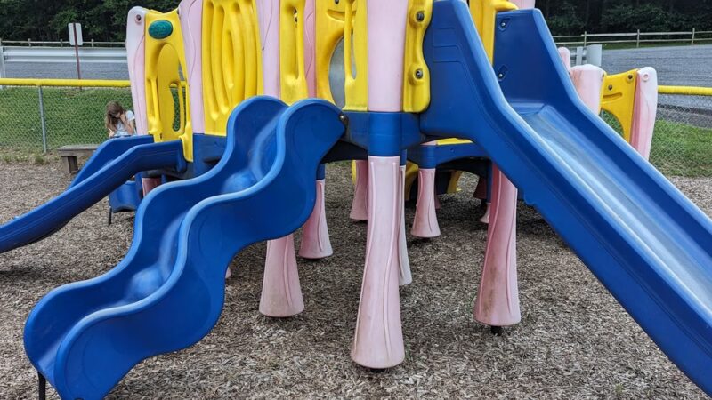 Mitchell Park - Johnstown, PA