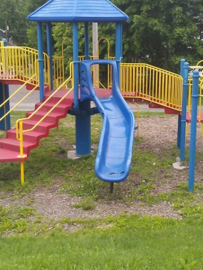 Park Play Ground - Johnstown, PA