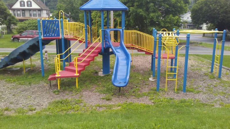 Park Play Ground - Johnstown, PA