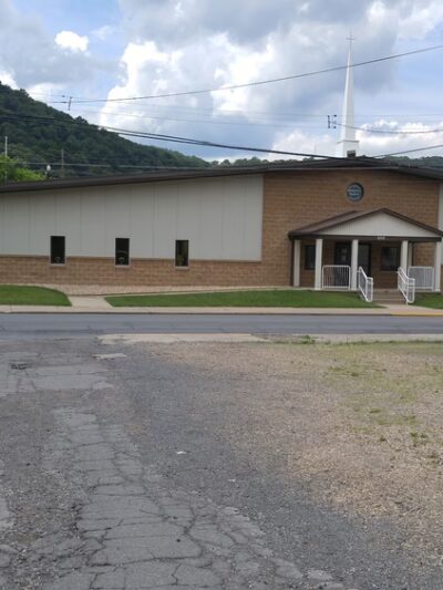 Park Play Ground - Johnstown, PA