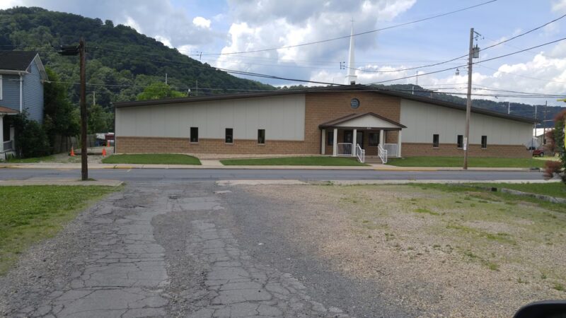 Park Play Ground - Johnstown, PA