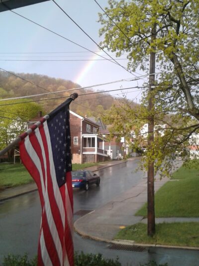 Park Play Ground - Johnstown, PA