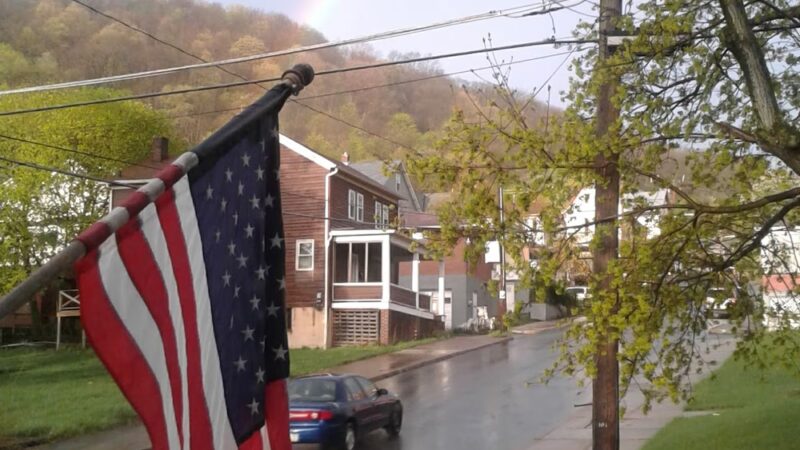 Park Play Ground - Johnstown, PA