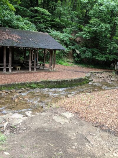 Stackhouse Park - Johnstown, PA