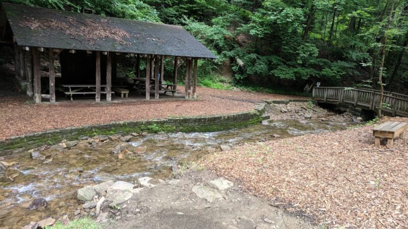 Stackhouse Park - Johnstown, PA