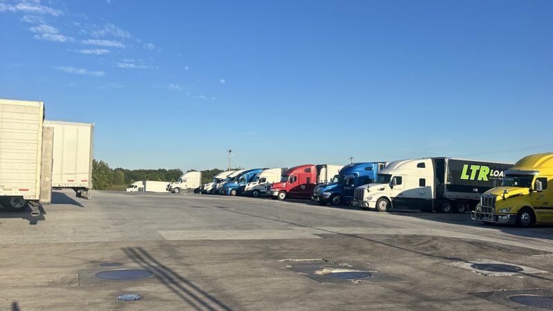 Dog Park at Love's Travel Stops - Joplin, MO