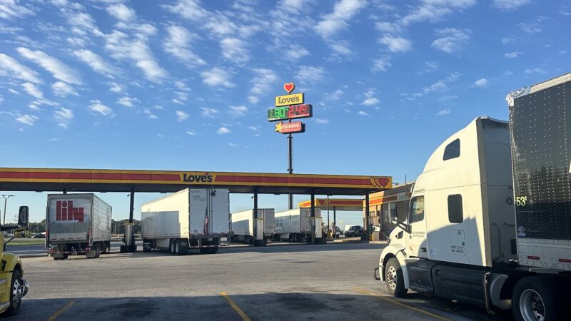 Dog Park at Love's Travel Stops - Joplin, MO