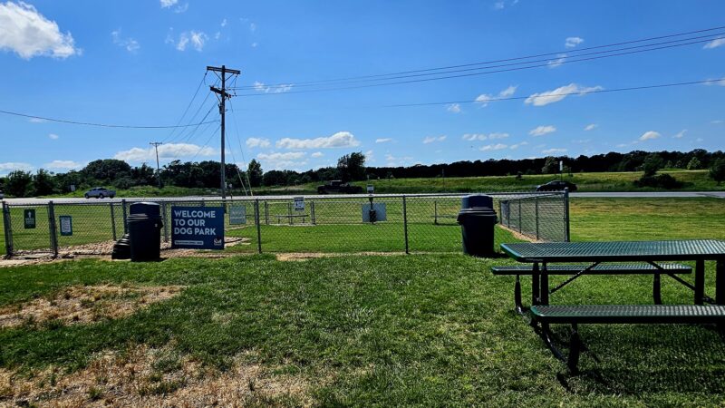 Dog Park at Love's Travel Stops - Joplin, MO
