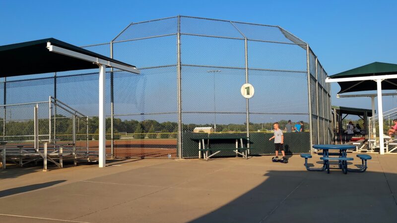 Gene Bassman Softball Field - Joplin, MO