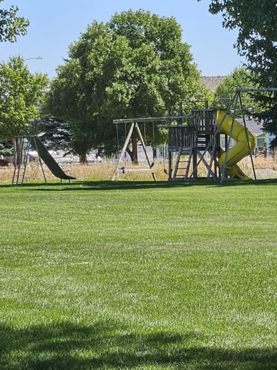 Jordan Valley City Park - Jordan Valley, OR